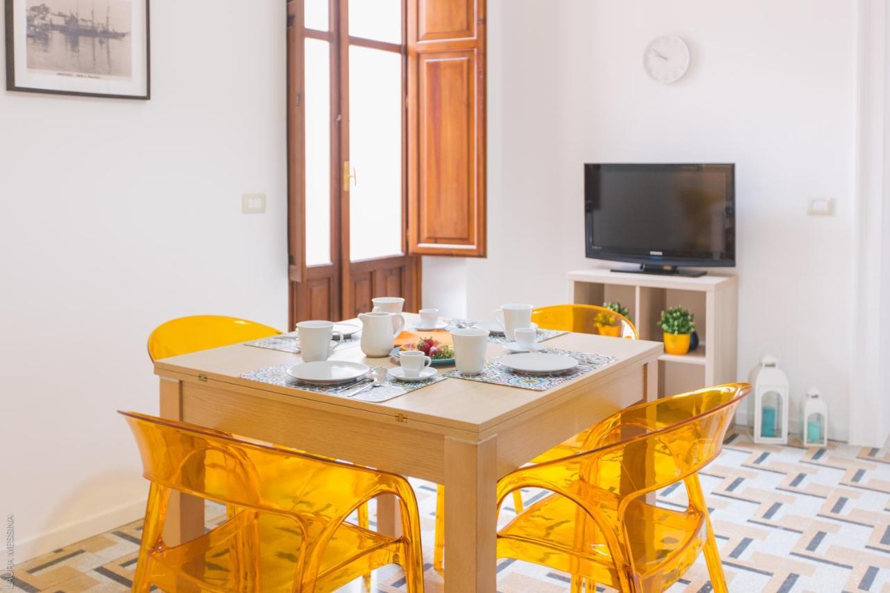 Dimore Delle Zagare - Savoia Apartment
